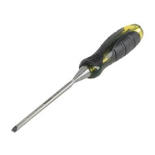 Roughneck Pro 100 Series Wood Chisel - Multi Colour - 6mm