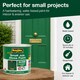 image 5 of Rustins - Quick Dry Small Job Gloss Paint Buckingham Green 250ml