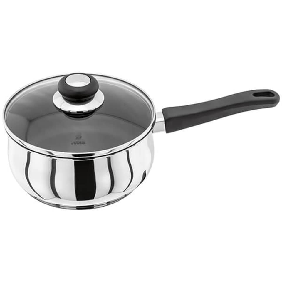 image 1 of Judge Vista Non-Stick 20cm Saucepan