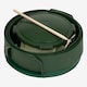 image 4 of Green Johanna Insulating Jacket | Green | Green | One Size | 1