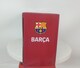 image 7 of FC Barcelona Bus Model Football Team Coach Toy