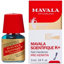 Mavala Scientifique K+ Nail Hardener PRO KERATIN 5ml