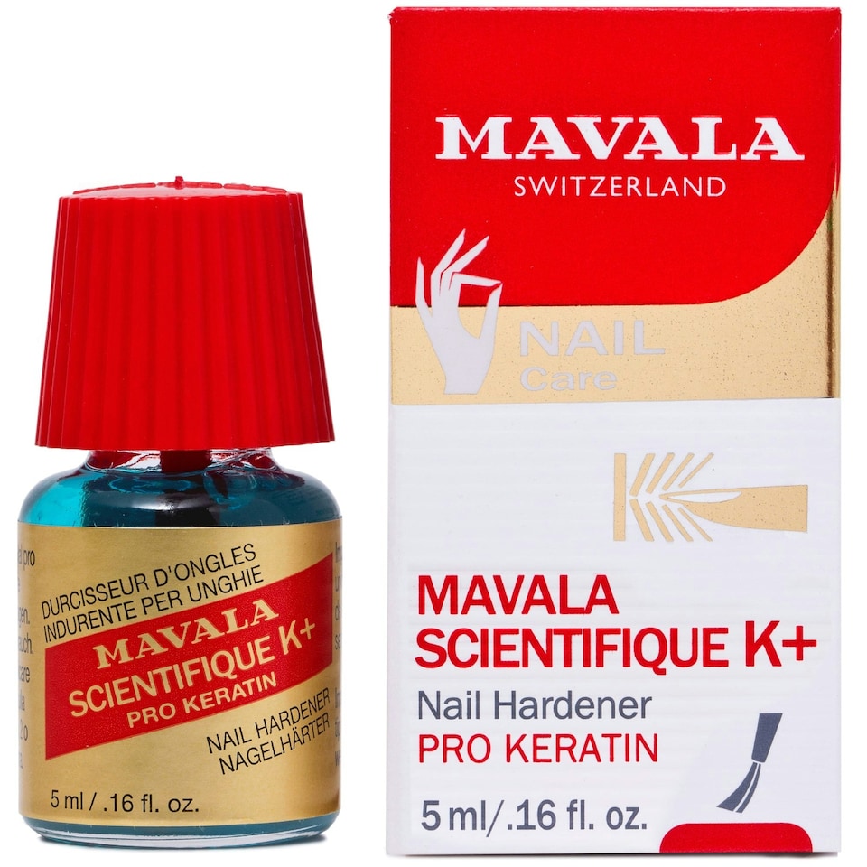 Mavala Scientifique K+ Nail Hardener PRO KERATIN 5ml
