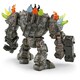 image 3 of SCHLEICH Eldrador Creatures Master Robot with Mini Creature Toy Figure