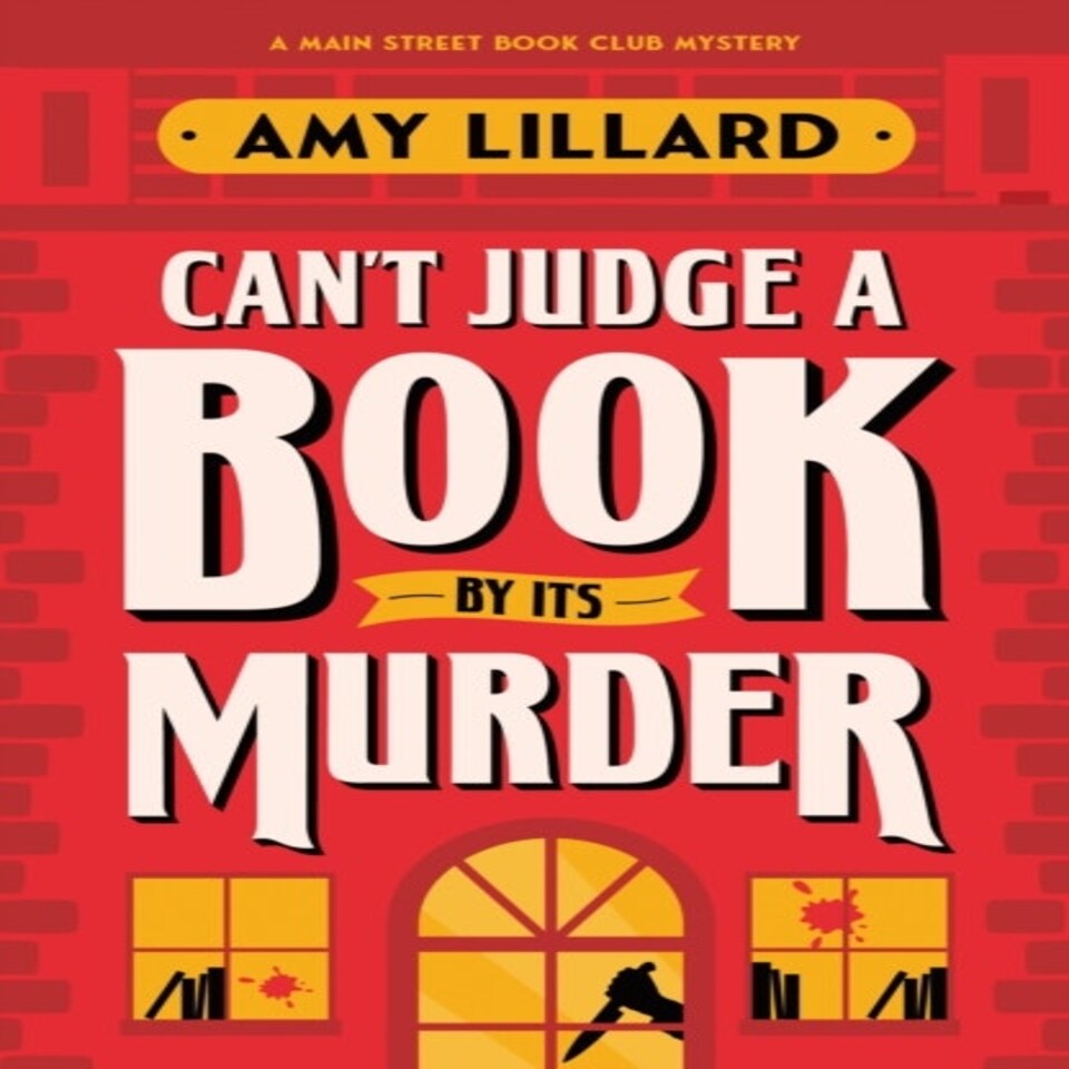Cant Judge A Book By Its Murder