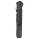 image 4 of Harbour Housewares Folding Canvas Camping Chairs - Matt Black/Black - Pack of 4