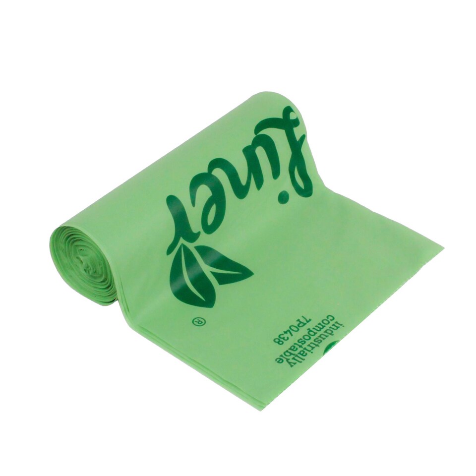 image 1 of BioLiner 100 Litre Heavy Duty Compostable Waste Sacks - 10 Rolls