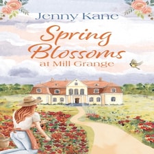 Spring Blossoms At Mill Grange