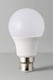 image 2 of ValueLights B22 Pack of 5 6W Standard Warm White LED Bulbs | White