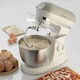 image 4 of Ariete 8803 Vintage Stand Mixer, 5.5 Litre, 2400 W, Cream