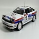 image 1 of Toyota Celica #15 Tour De Corse 1991 1:18 Scale Triple 9 1800200