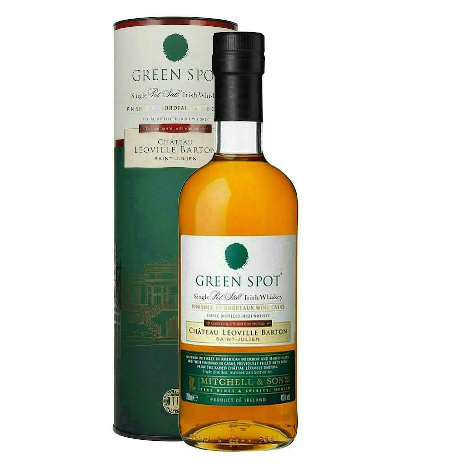image 1 of Mitchells Green Spot Leoville Barton Whiskey