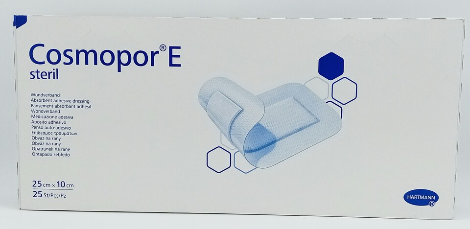 image 1 of Cosmopor E 25 x10 Box of 25