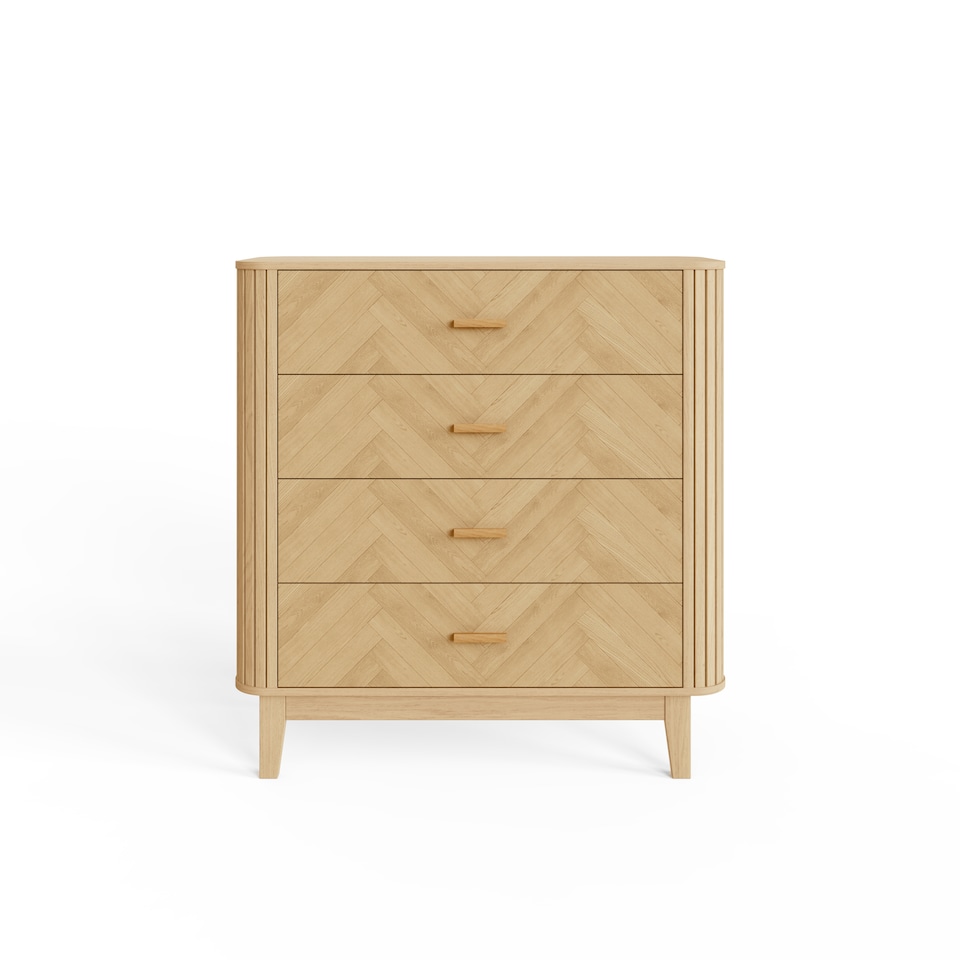 image 1 of Axel 4 Drawer Chest