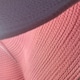 image 9 of CGC Lighting Flora 78cm Pink Large Floppy Fabric Lampshade