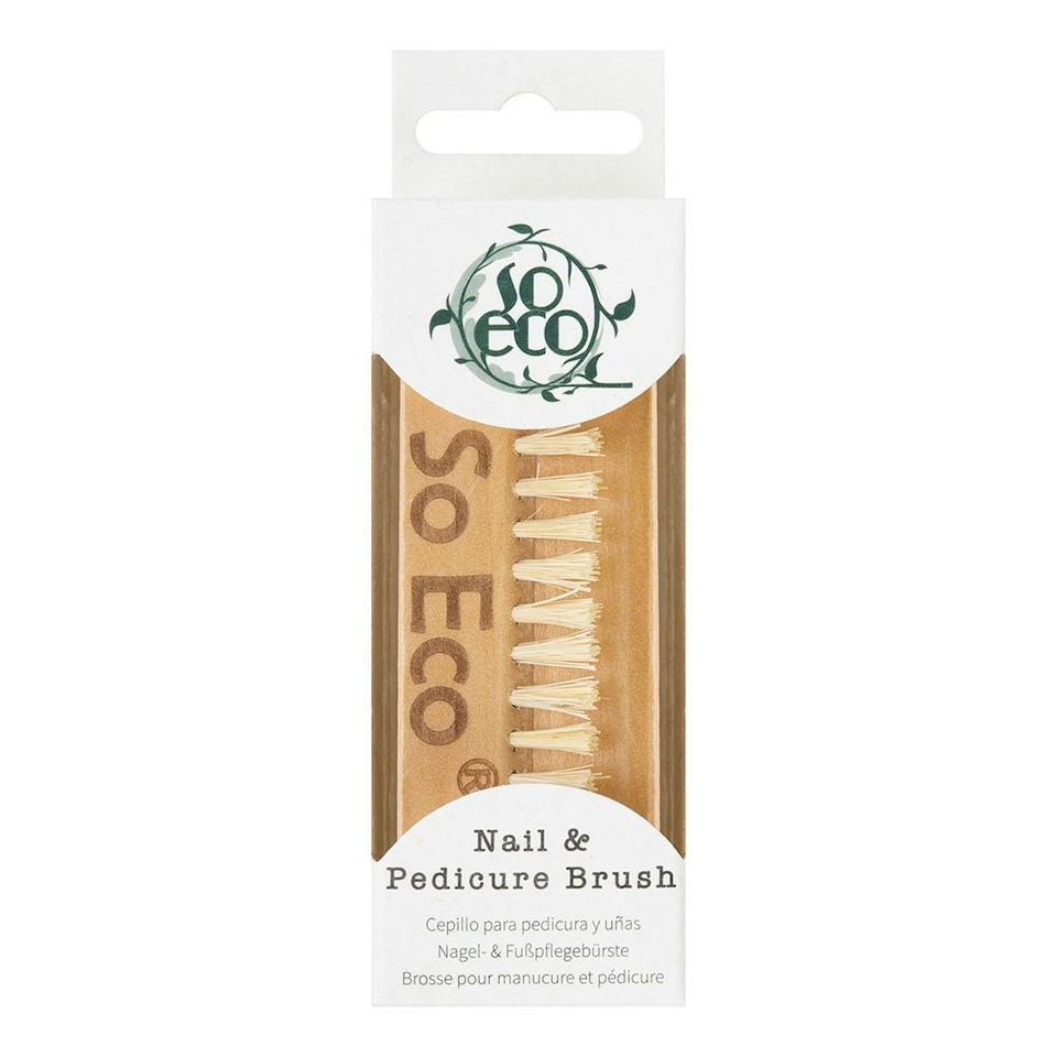 image 1 of So Eco Nail & Pedicure Brush
