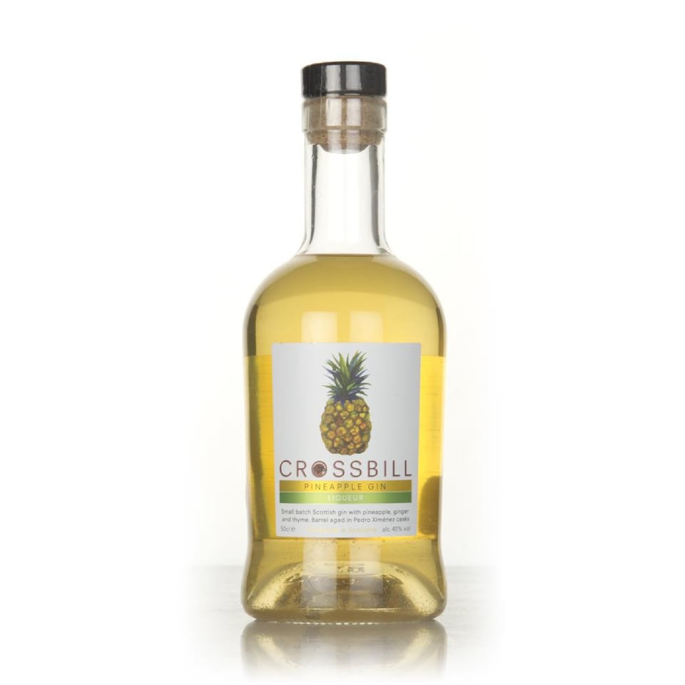 image 1 of Crossbill Pineapple Gin Liqueur