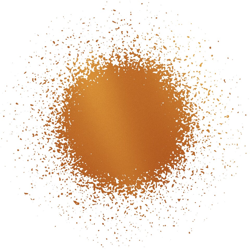 image 1 of Jenolite Directorust Metallic Gloss Primer Paint - Copper - 400ml Spray Can