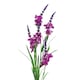 image 1 of 80cm Dark Pink Larkspur Artifical Stem