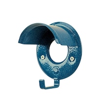 Stubbs Bridle Rack - Blue - One size