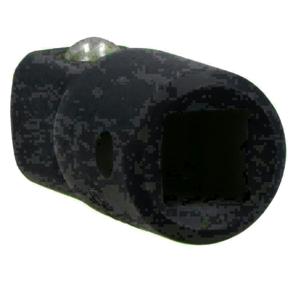 image 1 of 1/4"dr to 3/8"dr Impact Socket Adapter Adaptor Impact Reducer Ratchet