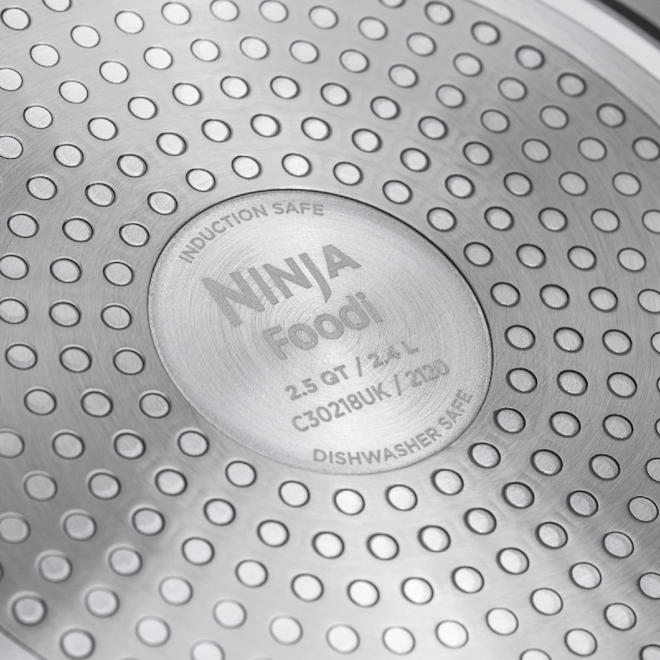 image 1 of Ninja C35000UK ZEROSTICK Premium 5-Piece Pan Set