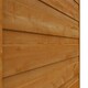 image 2 of 5 x 2' 2" (1.45m x 0.67m) Wooden Tool Chest (12mm Tongue and Groove Floor and PENT Roof) (5ft x 2ft2) (5x2'2)