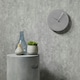 image 2 of Erismann Imitations Concrete Effect Textured Wallpaper - Grey - 10m x 53cm Grey