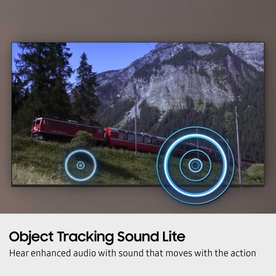 image 1 of Samsung Q7F 50 inch 4K Ultra HD QLED HDR Smart TV - QE50Q7FA