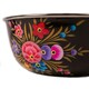 image 4 of BillyCan Picnic Bowl - 21.5cm  - Carbon Pansy Black