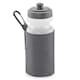 image 1 of Quadra Water Bottle and Holder - Graphite - One Size Grey | One Size