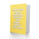 image 2 of Most Amazing Person Fun Joke Humour Funny Birthday Card