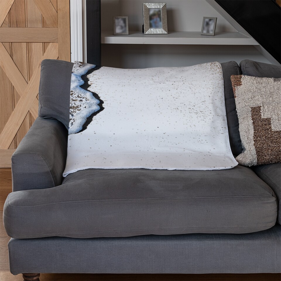 image 1 of Beach Tide Blanket | Multi