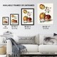 image 3 of King of Pippins Apple Vintage Illustration Wright Wall Art Poster Print 12X16"
