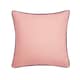 image 1 of Ulster Weavers Hillsborough Floral Filled Cushion LS Pink