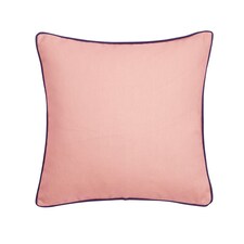 Ulster Weavers Hillsborough Floral Filled Cushion LS Pink