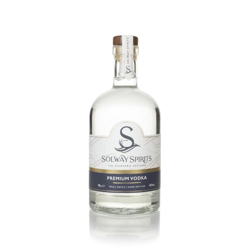image 1 of Solway Premium Vodka
