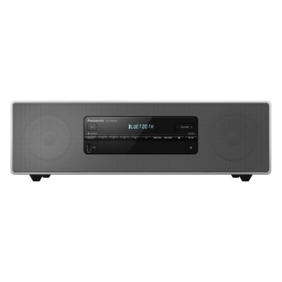 image 1 of Panasonic Stereo System with Bluetooth
