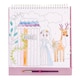 image 3 of Floss & Rock Paint by Numbers Set - Fairy Tale | Pink | 1