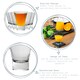 image 2 of Bormioli Rocco Ypsilon Whisky Glasses - 150ml - Pack of 6 Clear