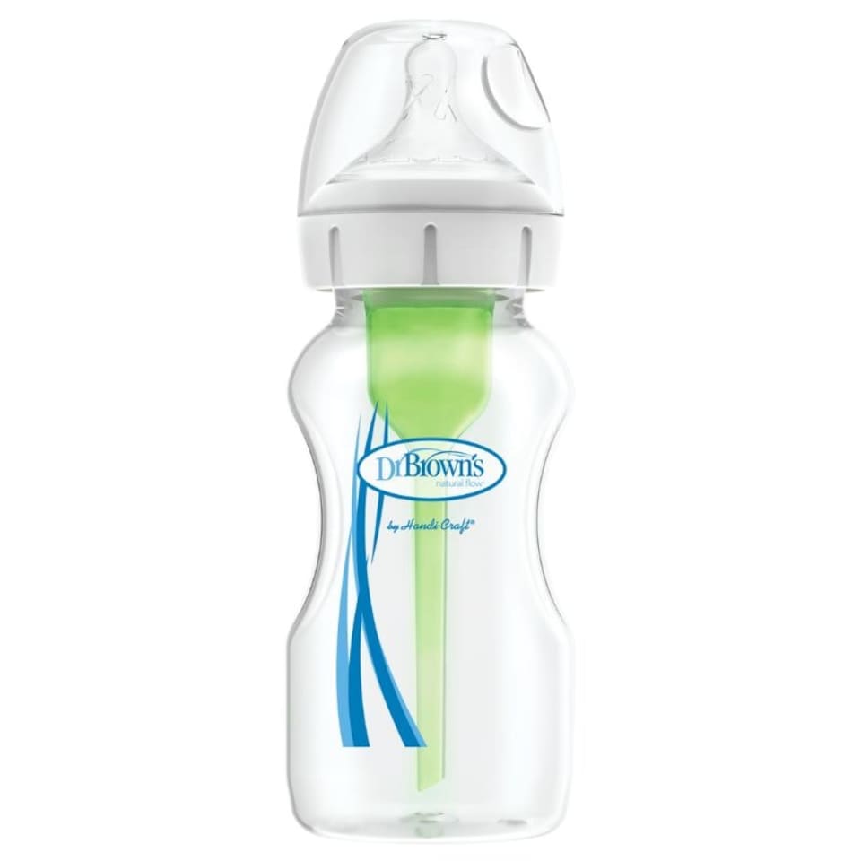 image 1 of Dr Brown's Options+ Bottle 270ml 2Pk | Multi | M