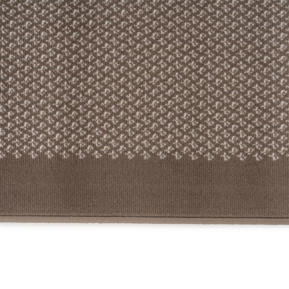 image 1 of kukoon 3ft - 39ft Grey Stair Carpet Long Hallway Custom Size Runner Rug 70cm x 640cm