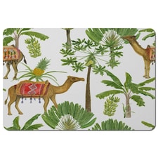 Camels & Palm Trees (Placemat)