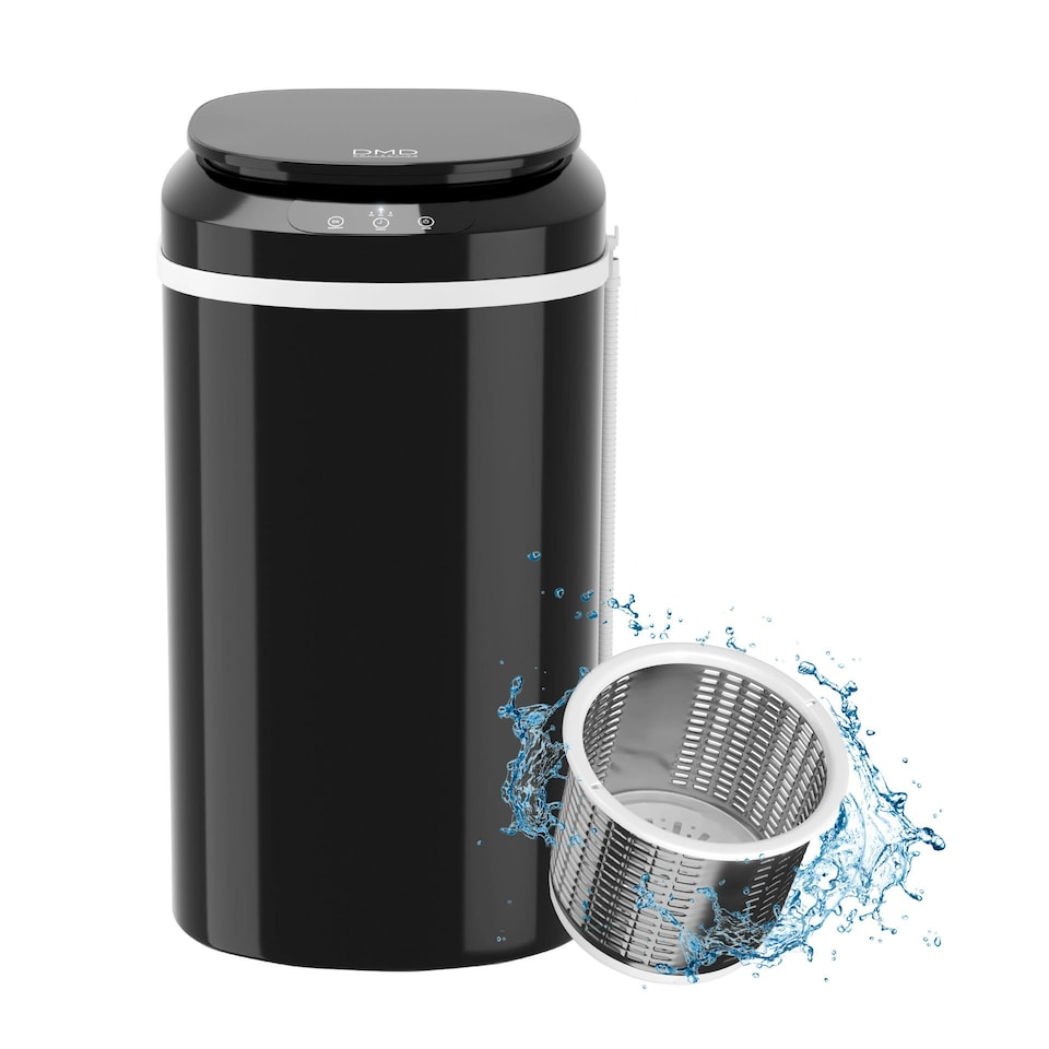 image 1 of DMD 7kg Spin Dryer with Stainless Steel Spin Basket