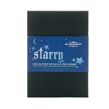 Glamourati Small Stencil Designs Refill Kit (14 Pack) - Starry - 14 Pack