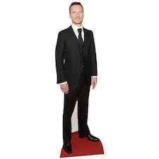 Michael Fassbender Lifesize Cardboard Cutout 183cm