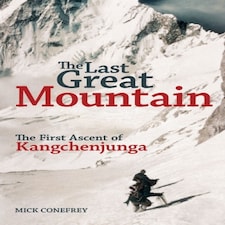 Last Great Mountain: The First Ascen