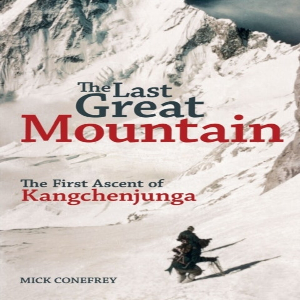 Last Great Mountain: The First Ascen