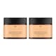 image 1 of Dr Botanicals Seabuckthorn & Carrot Anti-Ageing Rejuvenating Moisturiser 50ml x 2 Duo Set