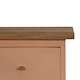 image 5 of Blush Pink Hand Painted Bedside